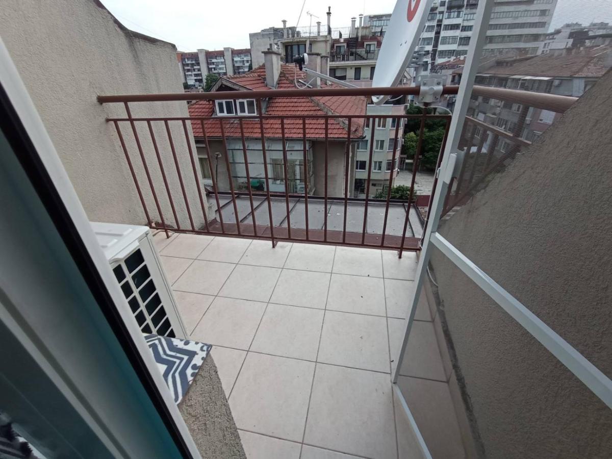 Studio San Stefano Burgas ภายนอก รูปภาพ