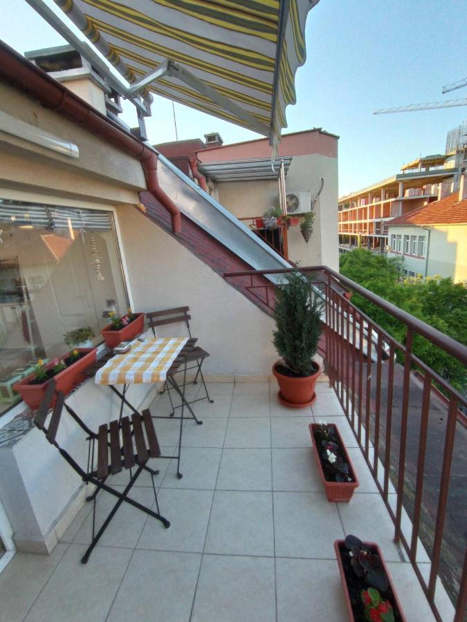 Studio San Stefano Burgas ภายนอก รูปภาพ