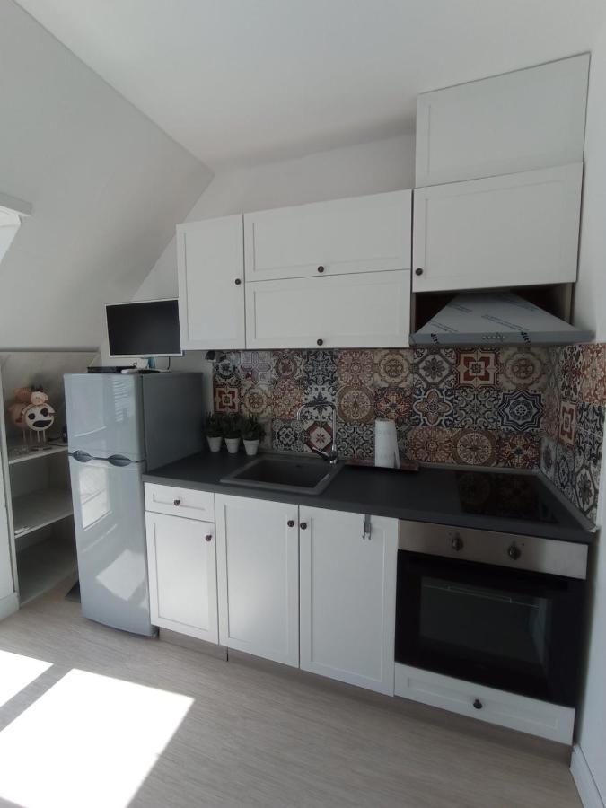 Studio San Stefano Burgas ภายนอก รูปภาพ