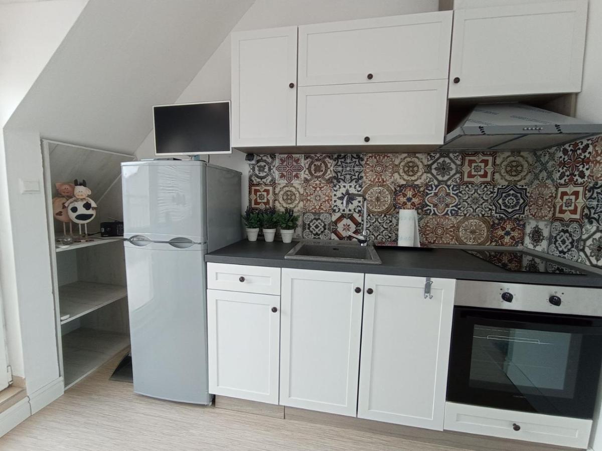 Studio San Stefano Burgas ภายนอก รูปภาพ