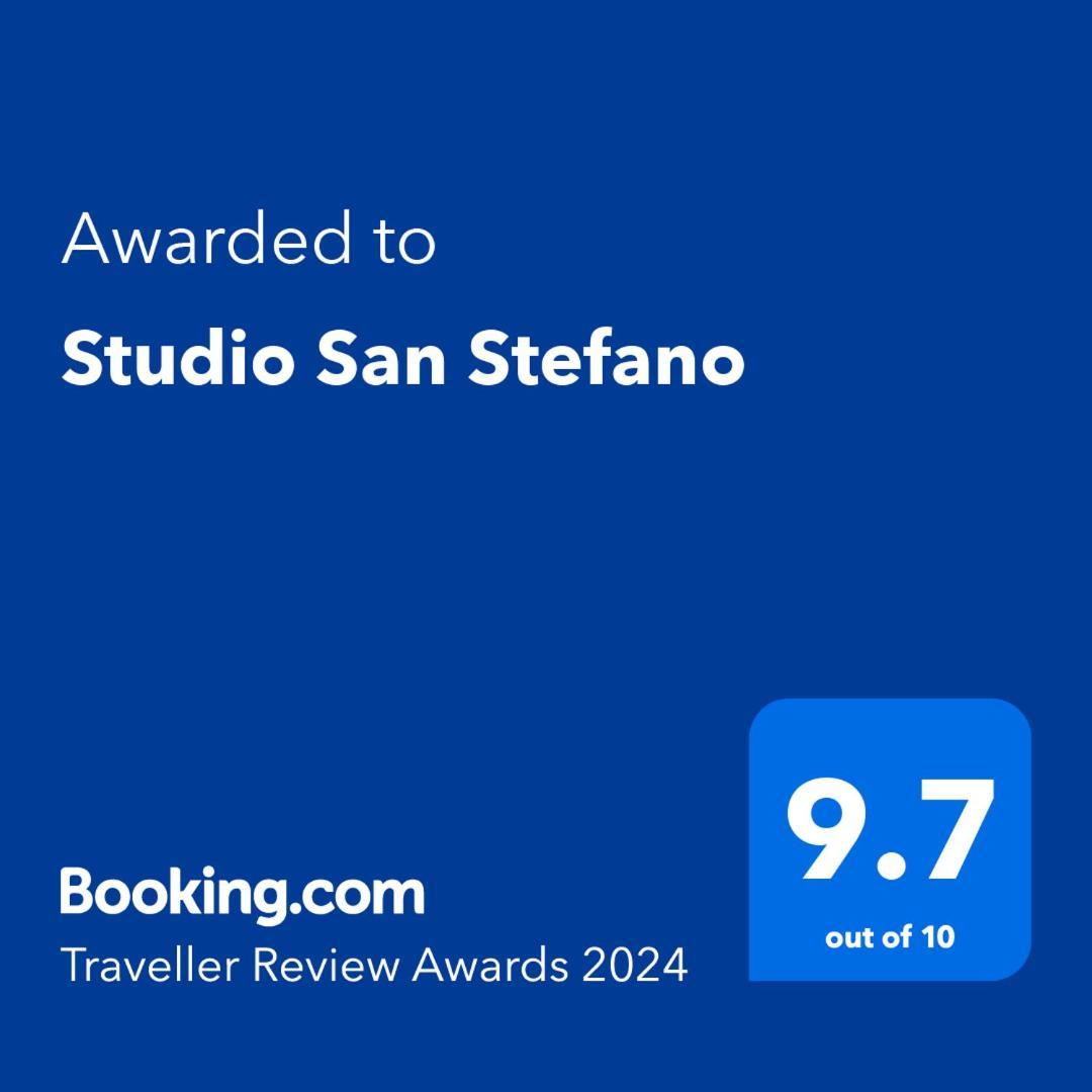 Studio San Stefano Burgas ภายนอก รูปภาพ